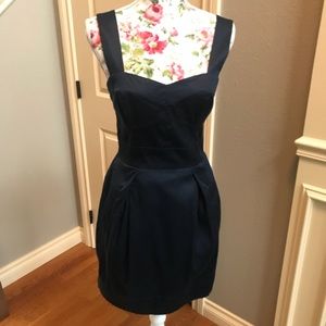 French Connection Navy Dress